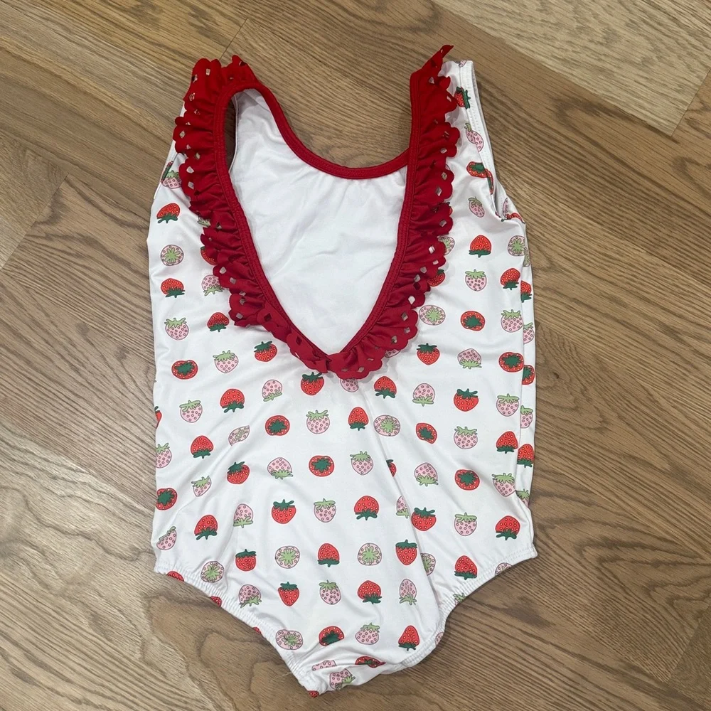 Bella Bliss Strawberry Swimsuit